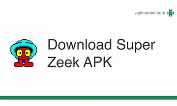 Zeek for Android - Download the APK from Habererciyes